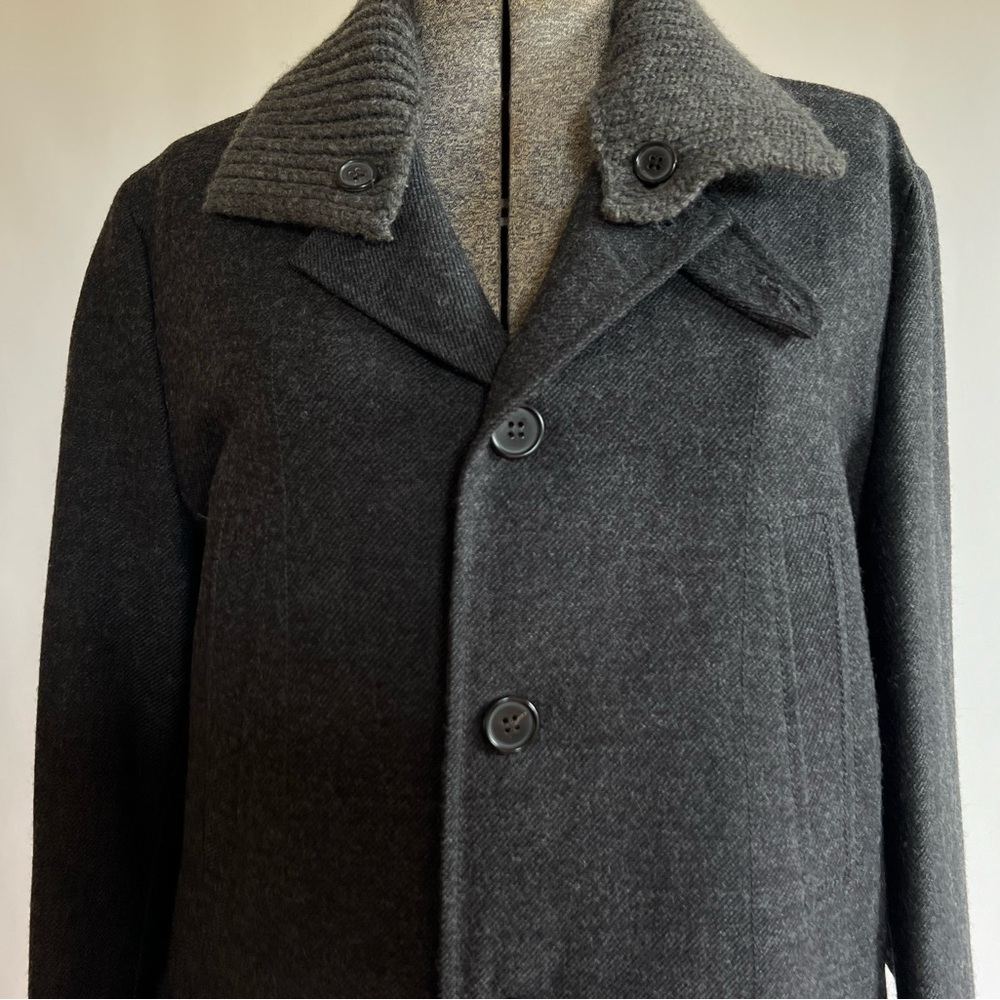 Marni Wool Coat - Picture 2 of 14
